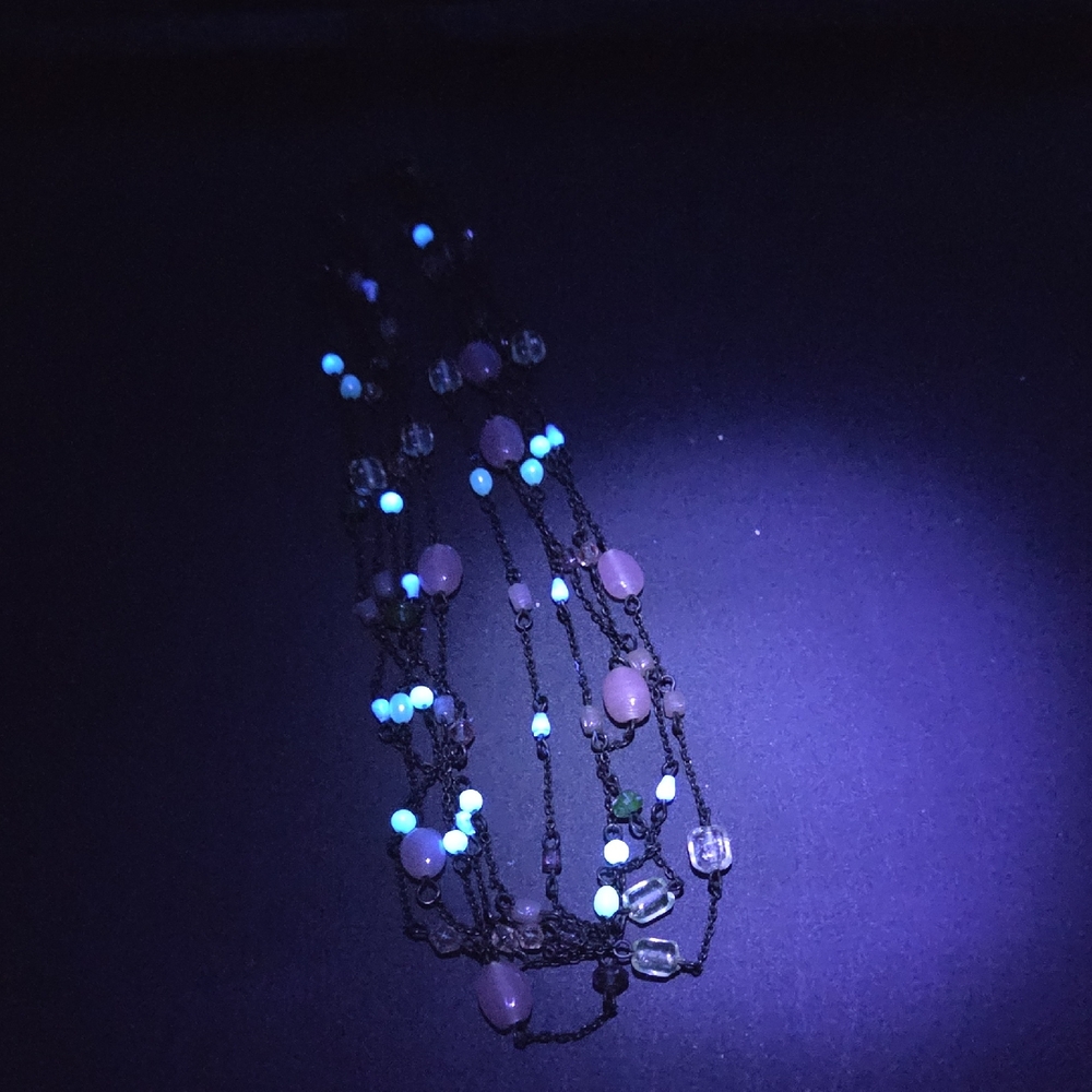 Uranium Necklace
